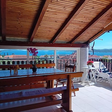 Apartments Vidic Оребич Екстер'єр фото