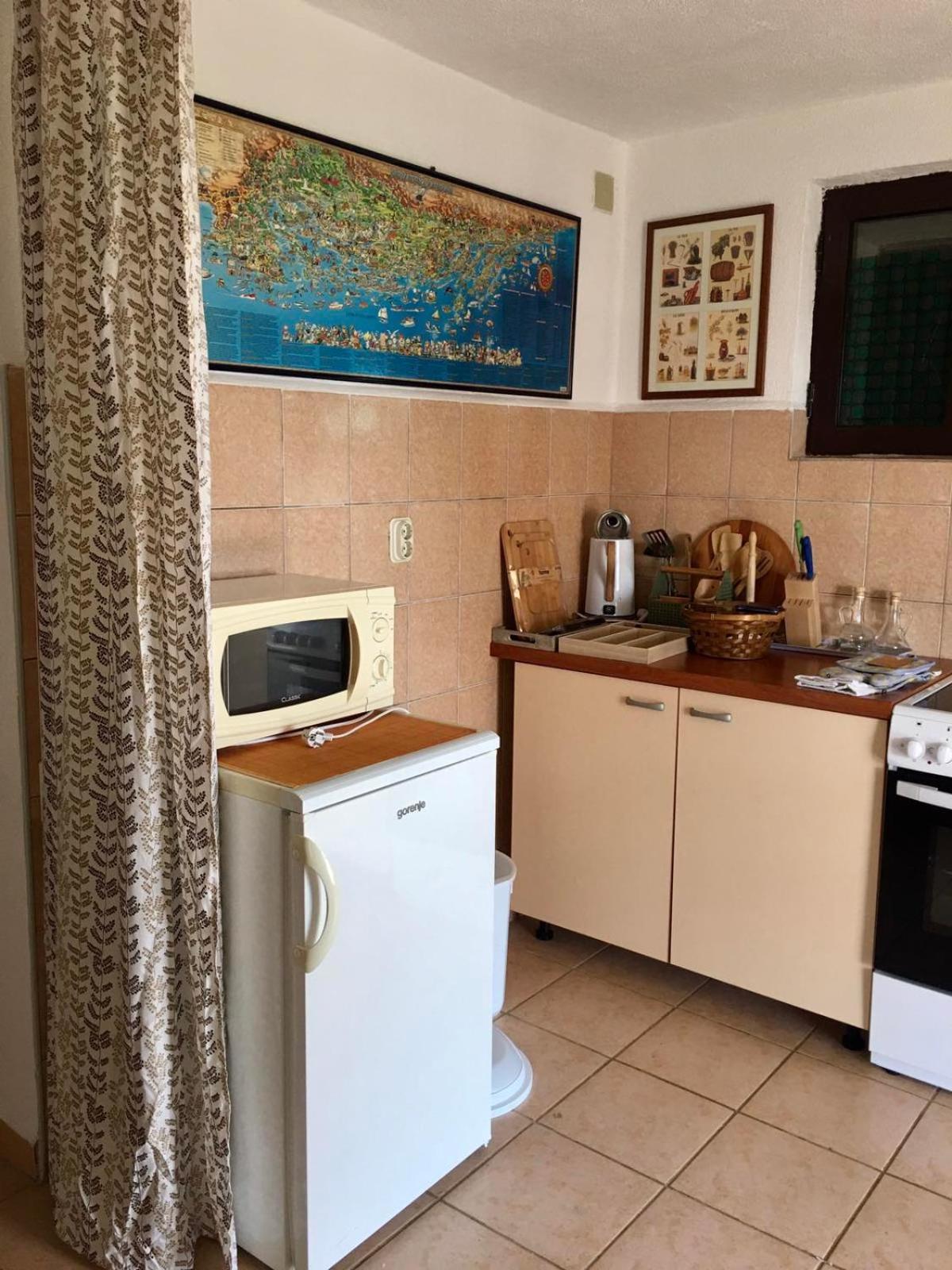 Apartments Vidic Оребич Екстер'єр фото