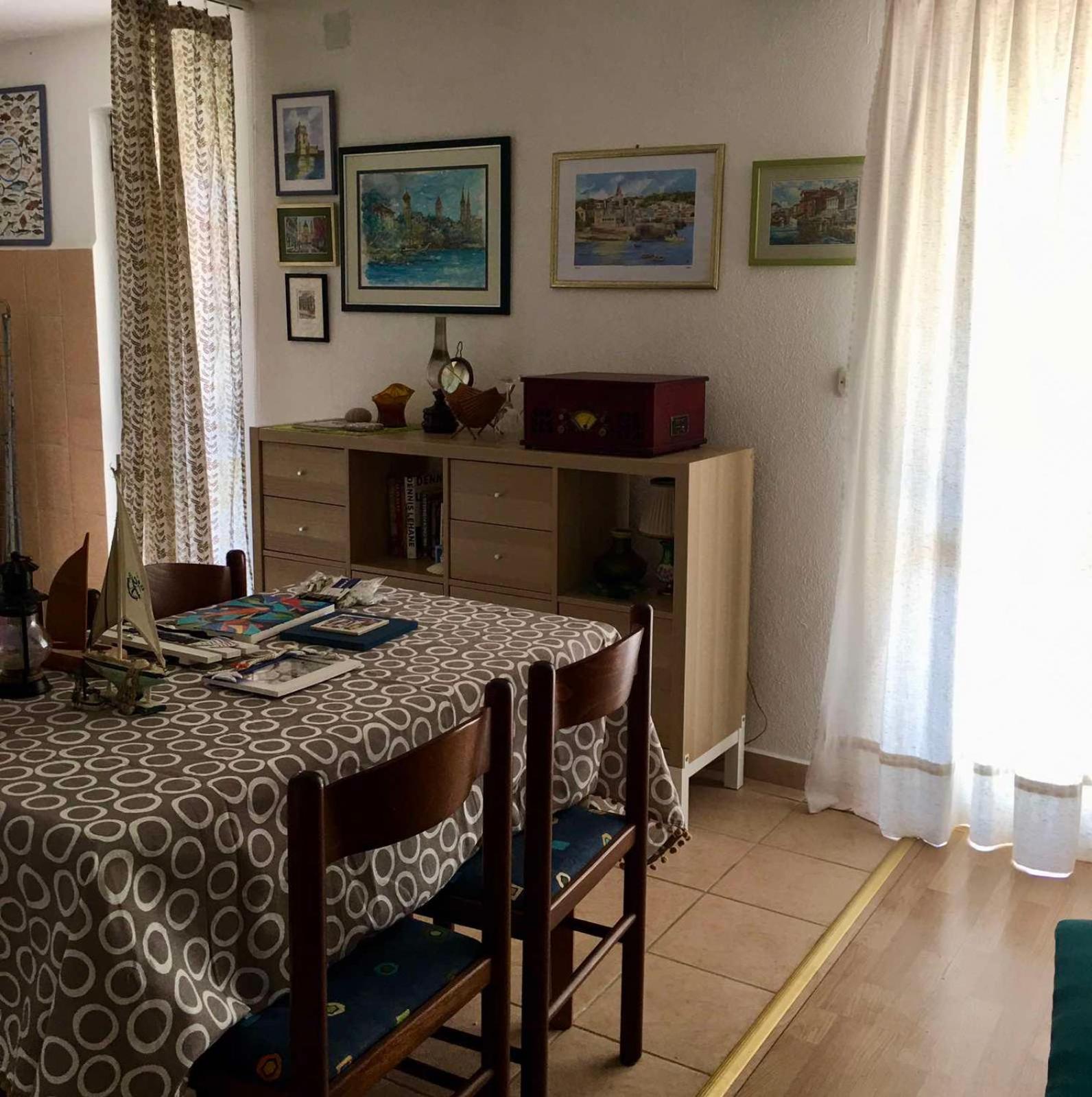 Apartments Vidic Оребич Екстер'єр фото