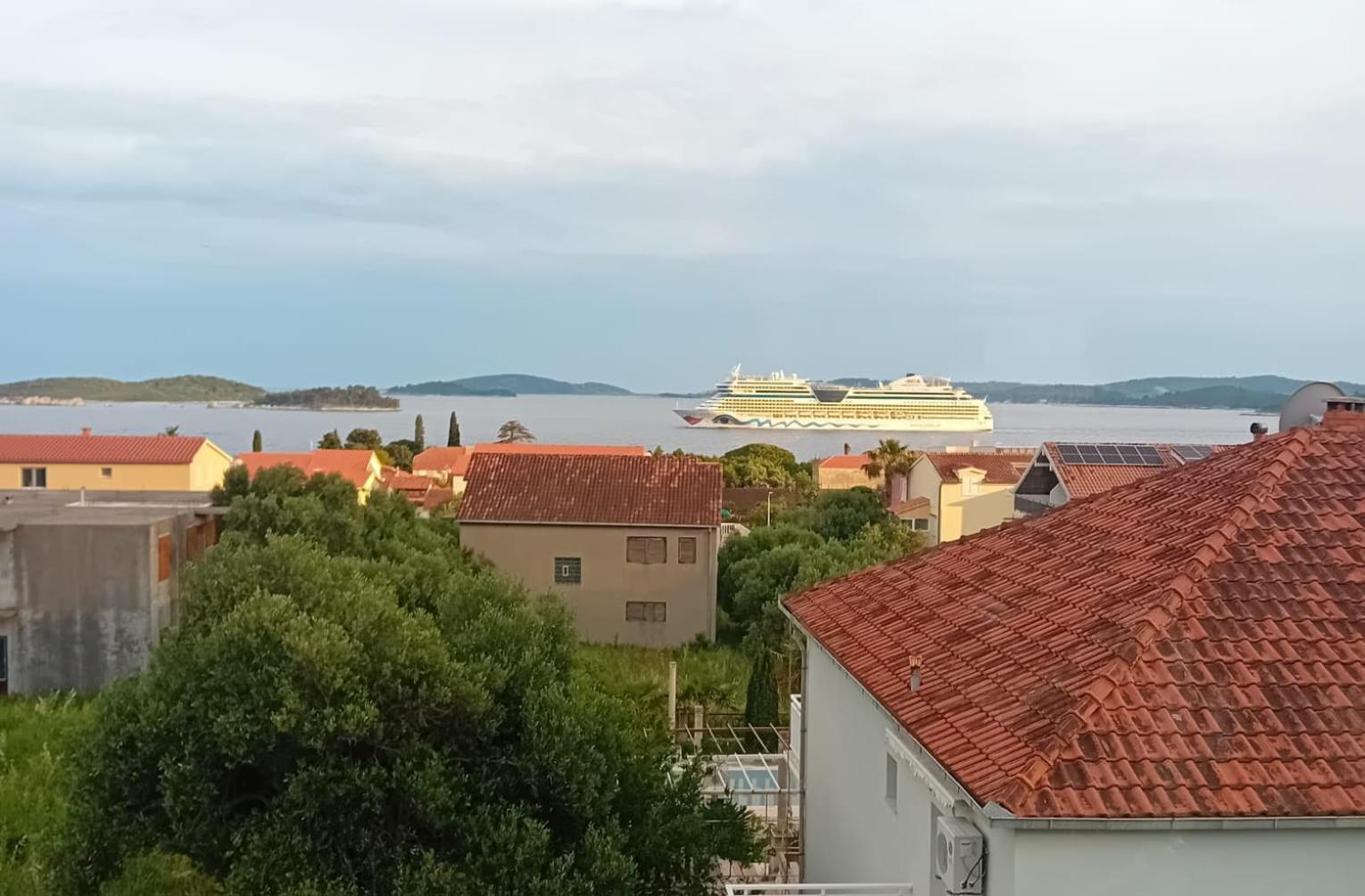 Apartments Vidic Оребич Екстер'єр фото