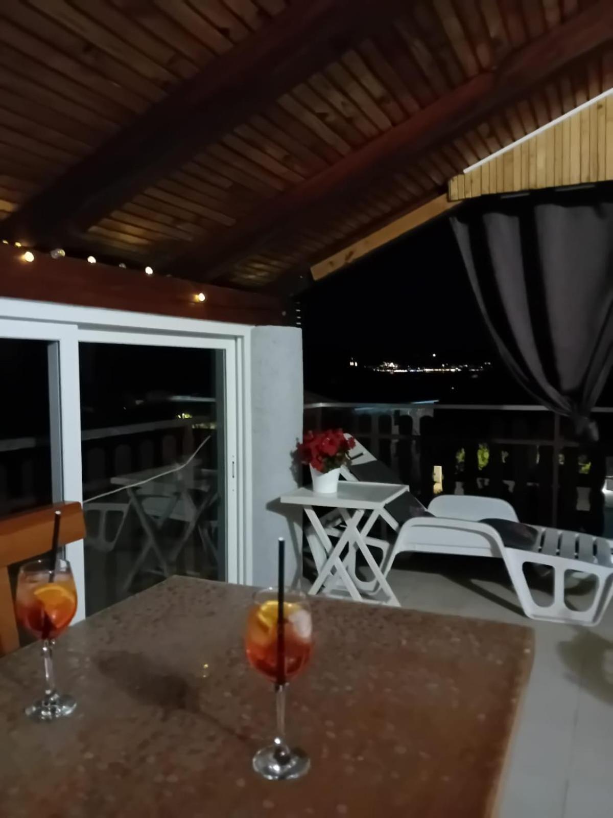 Apartments Vidic Оребич Екстер'єр фото