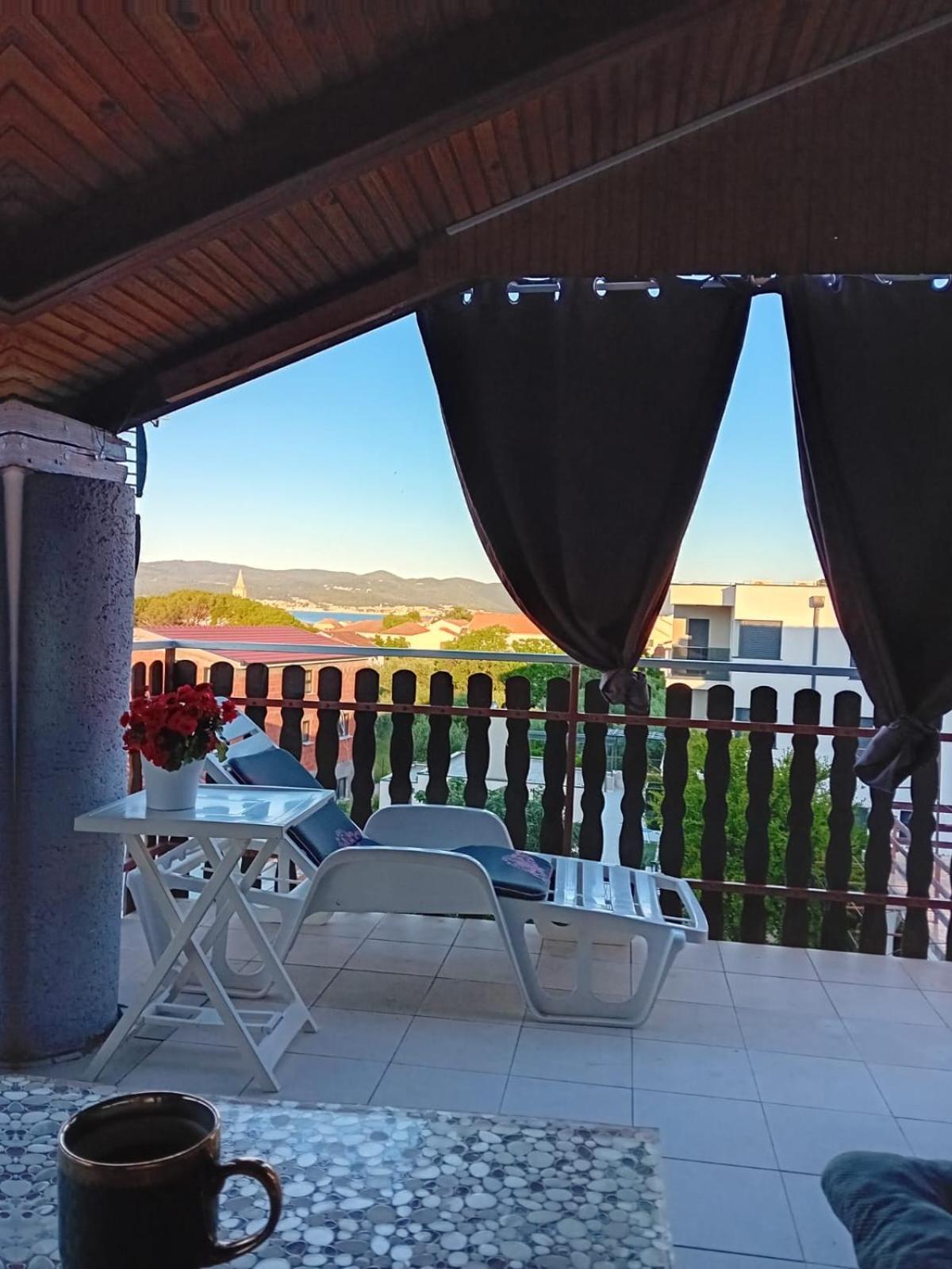 Apartments Vidic Оребич Екстер'єр фото