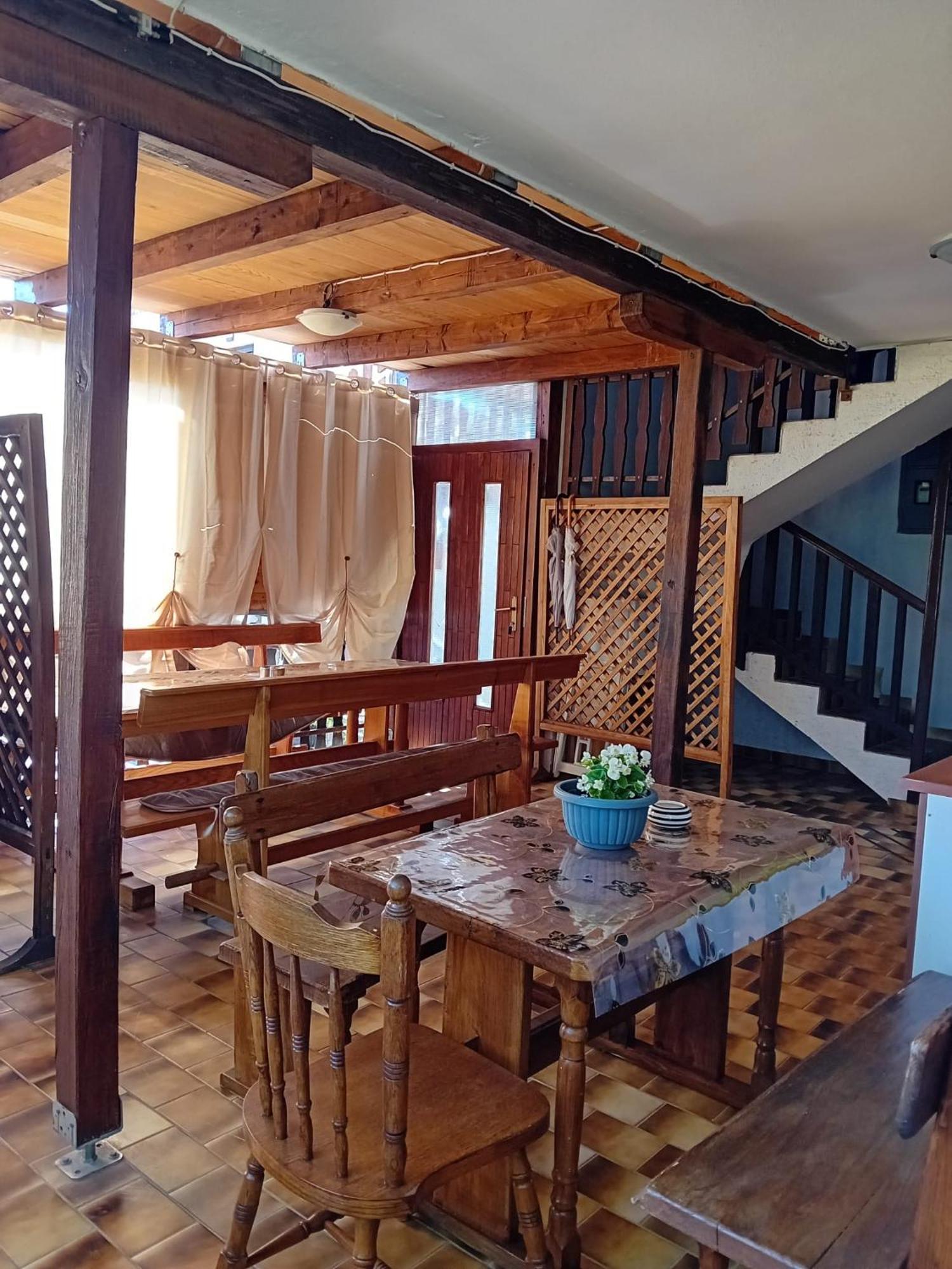 Apartments Vidic Оребич Екстер'єр фото