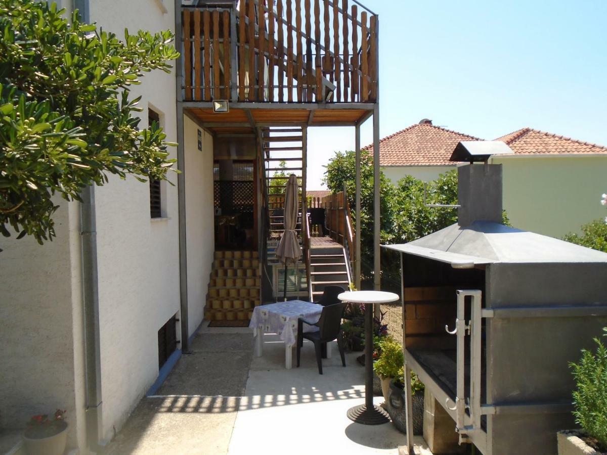 Apartments Vidic Оребич Екстер'єр фото