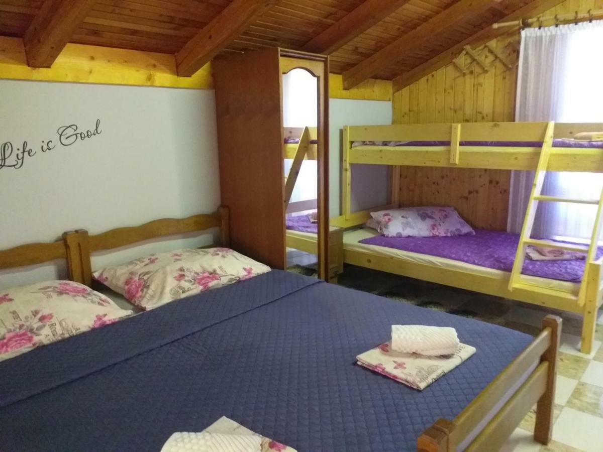 Apartments Vidic Оребич Екстер'єр фото