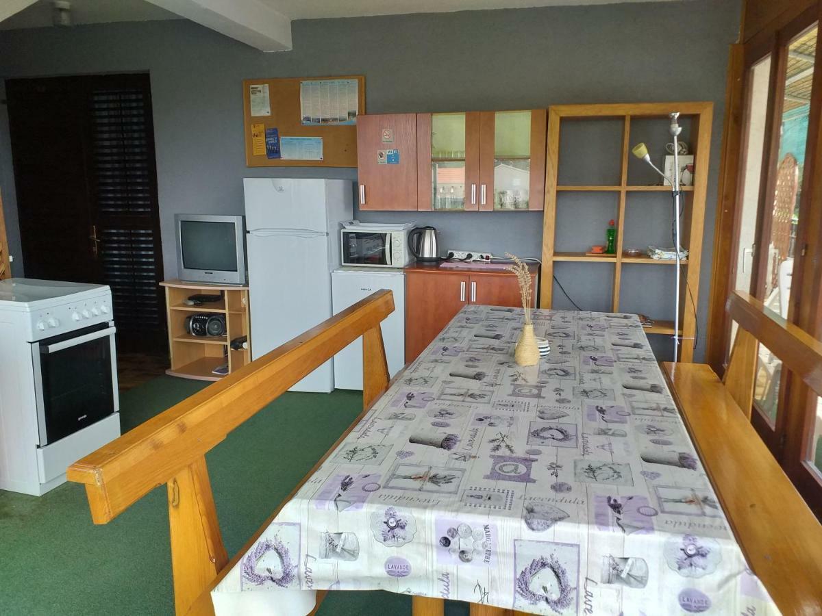 Apartments Vidic Оребич Екстер'єр фото