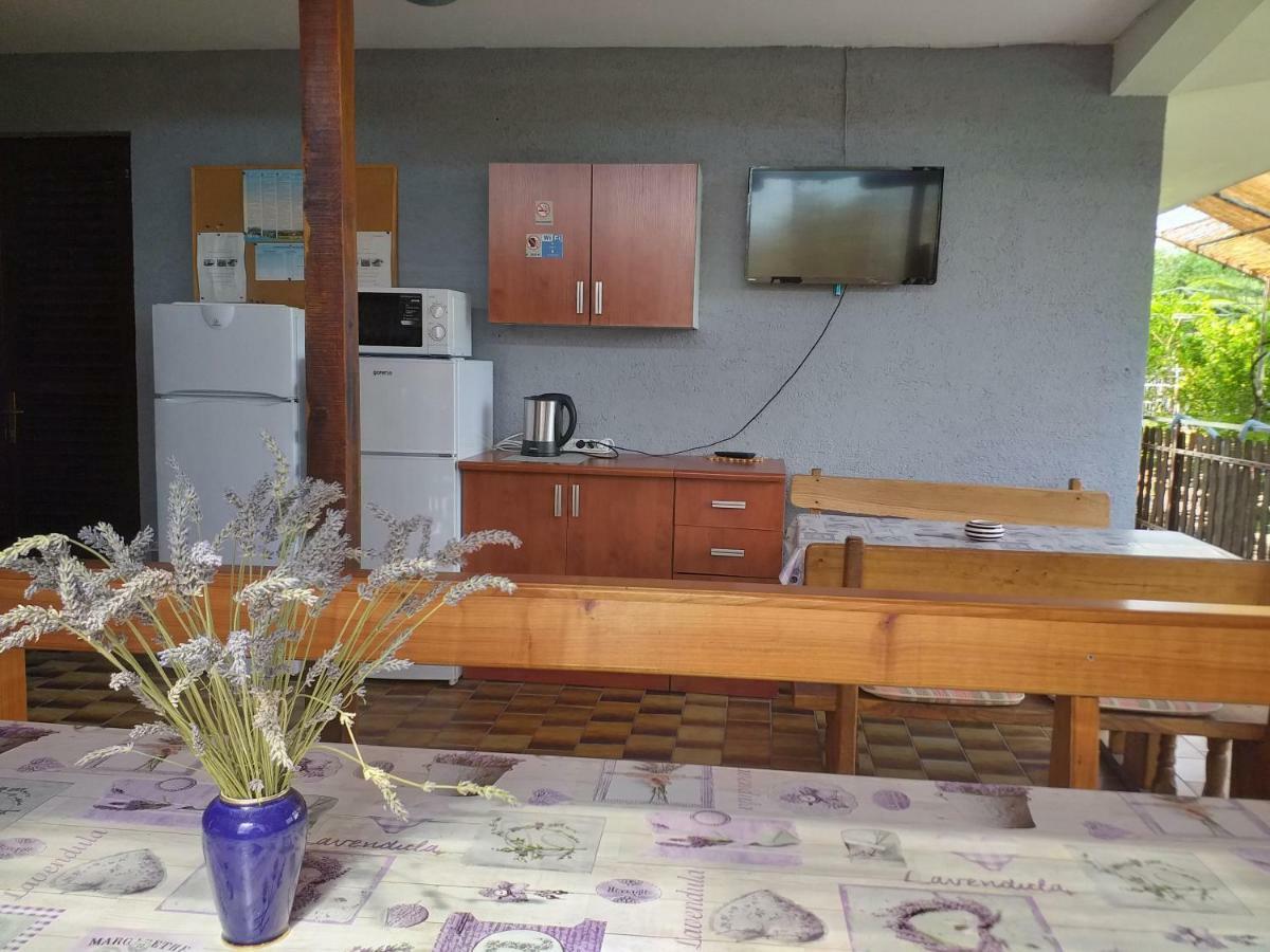 Apartments Vidic Оребич Екстер'єр фото