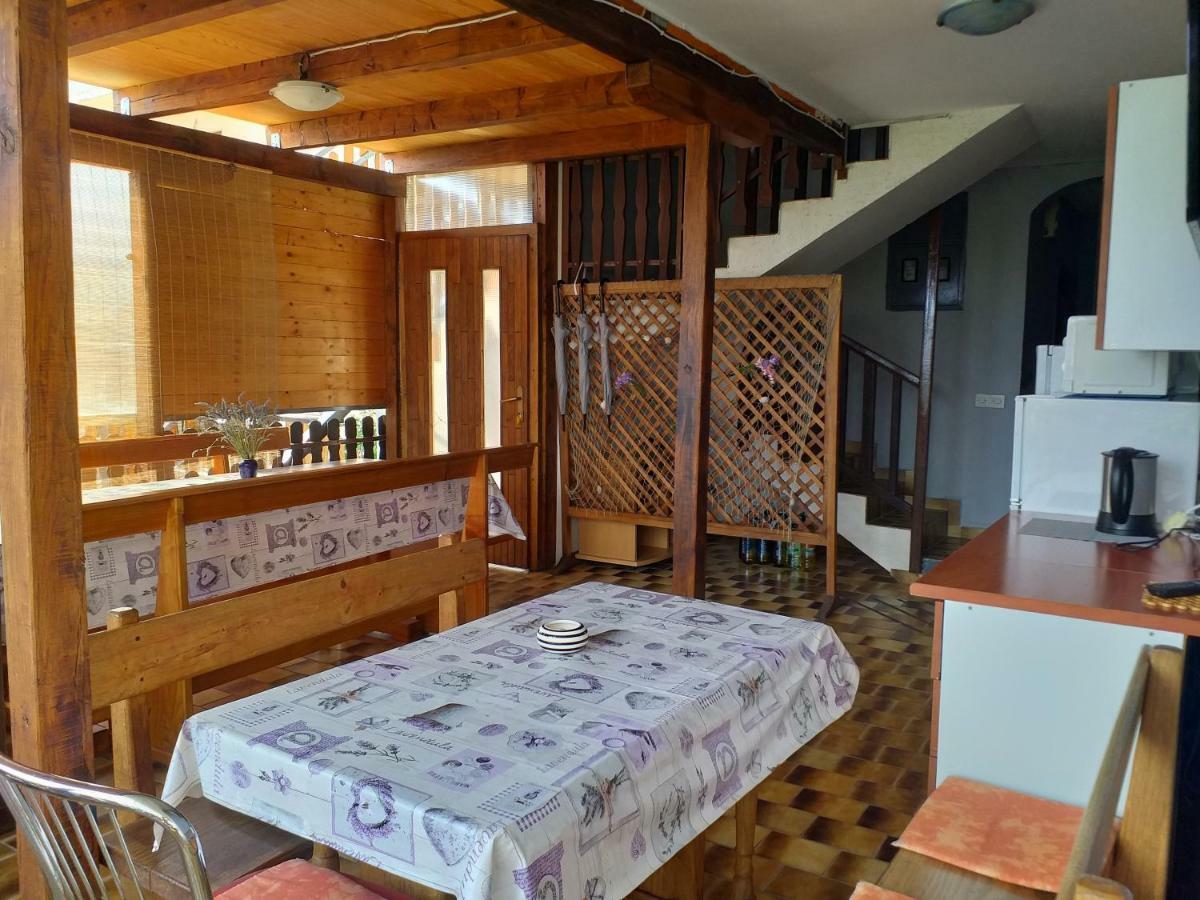 Apartments Vidic Оребич Екстер'єр фото