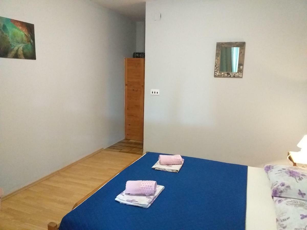 Apartments Vidic Оребич Екстер'єр фото