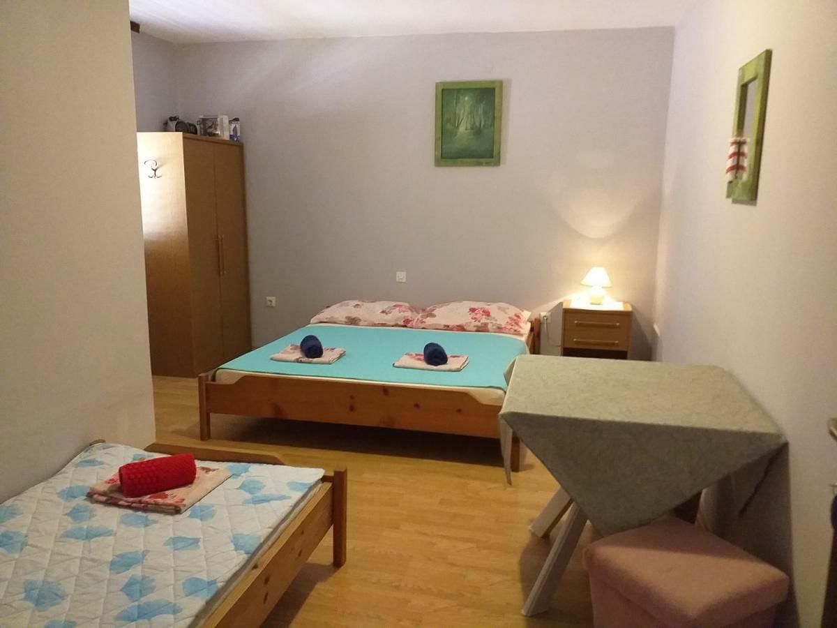 Apartments Vidic Оребич Екстер'єр фото