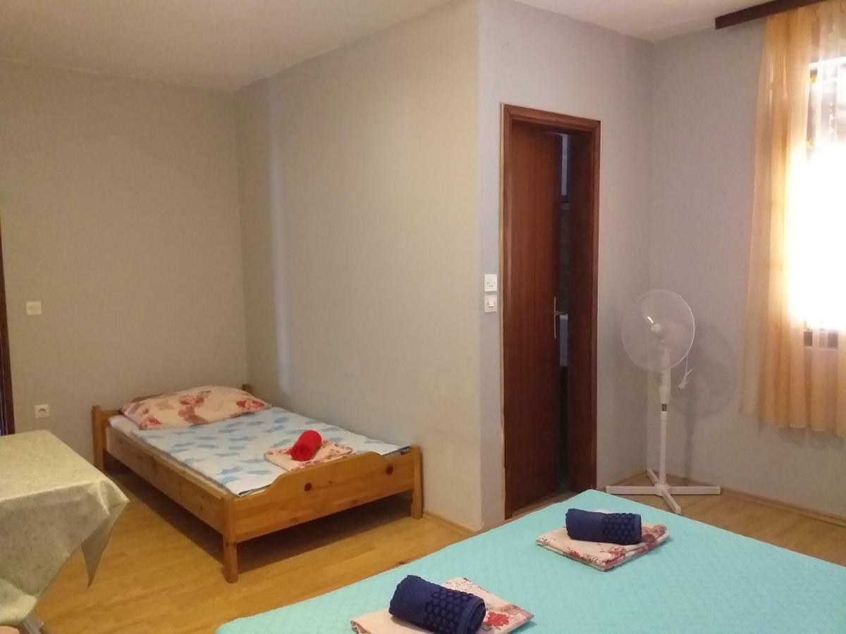 Apartments Vidic Оребич Екстер'єр фото