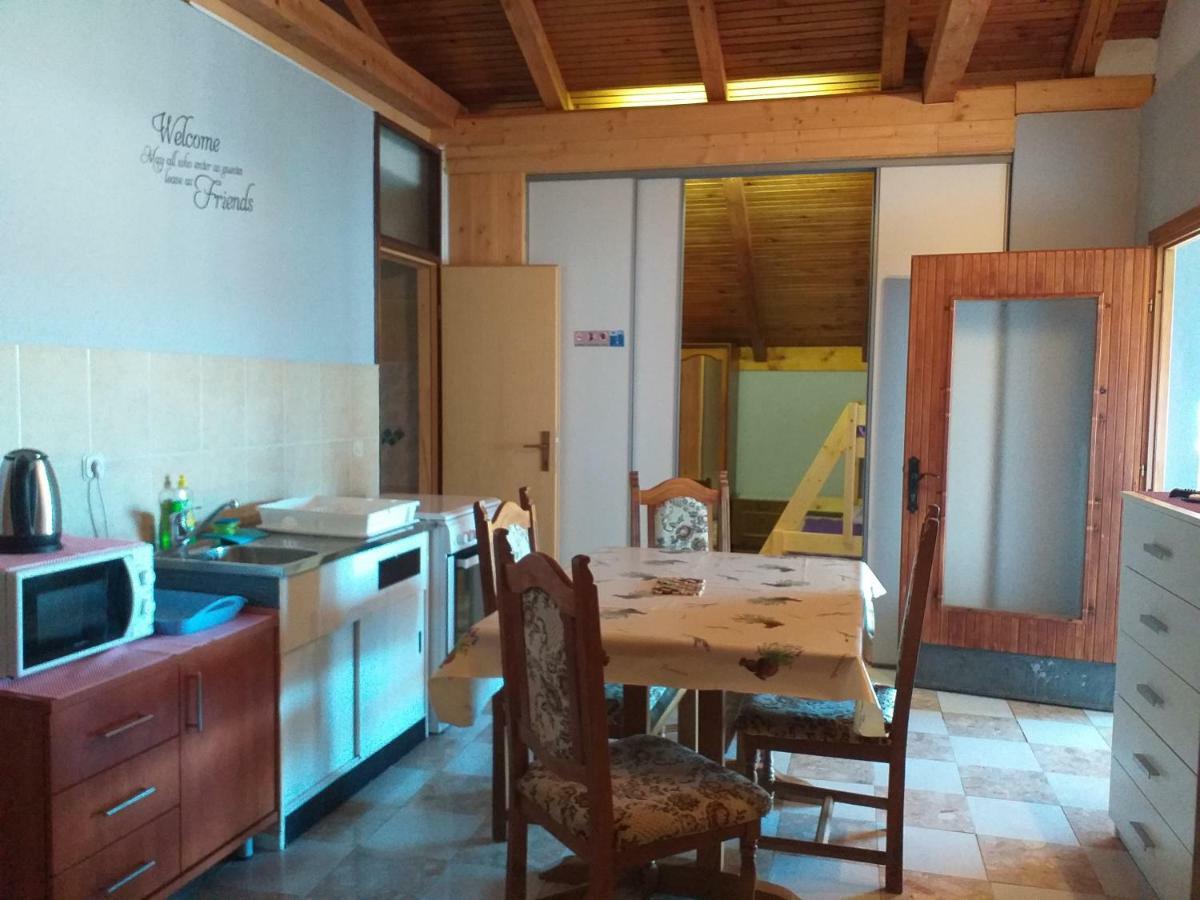 Apartments Vidic Оребич Екстер'єр фото