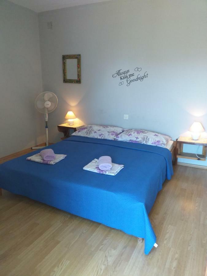 Apartments Vidic Оребич Екстер'єр фото
