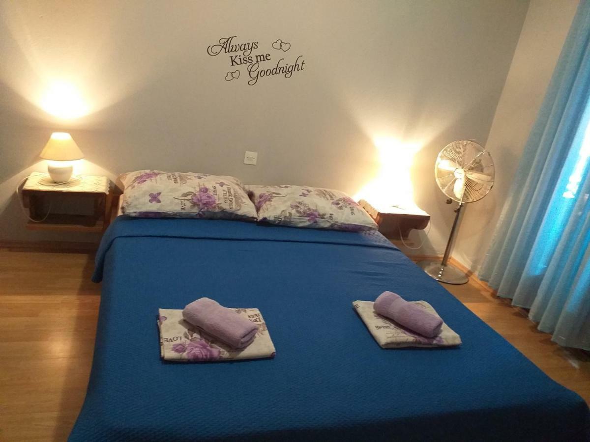 Apartments Vidic Оребич Екстер'єр фото
