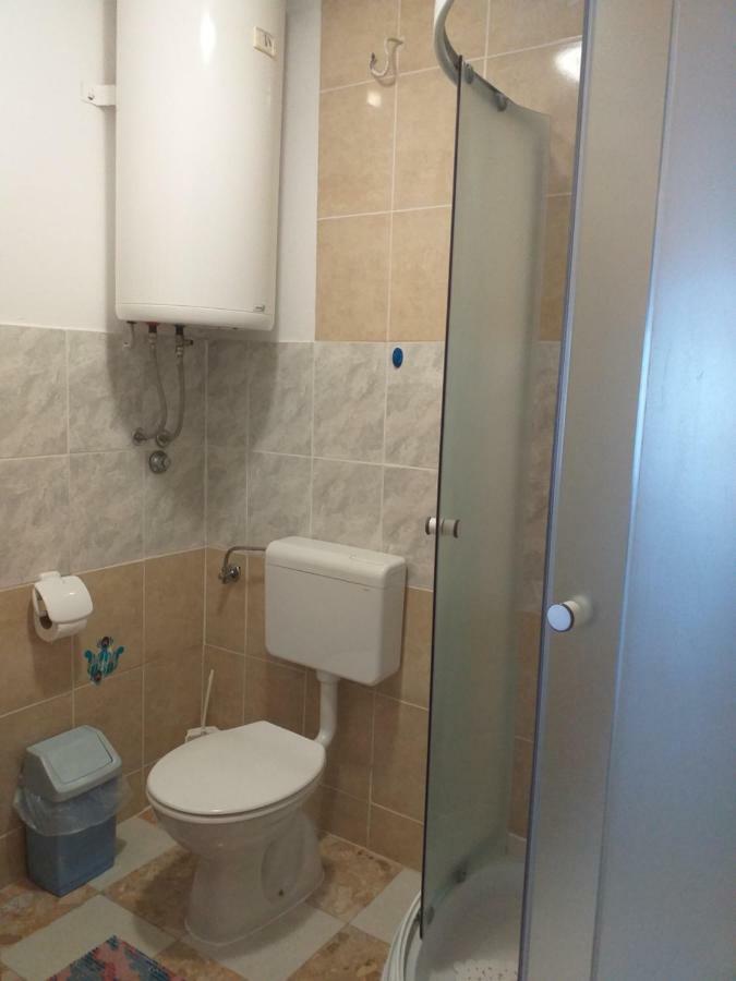Apartments Vidic Оребич Екстер'єр фото