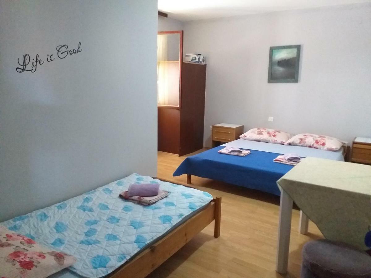 Apartments Vidic Оребич Екстер'єр фото