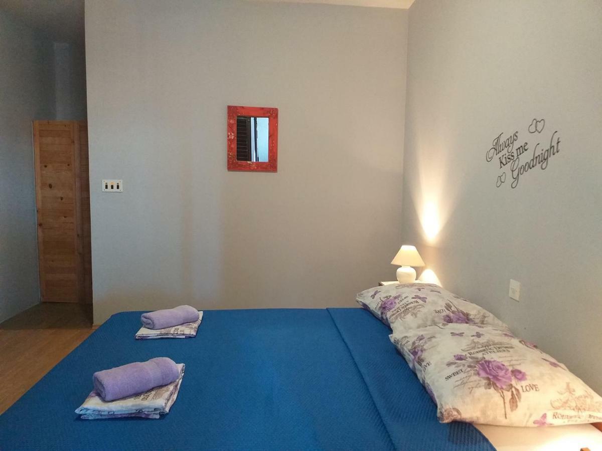 Apartments Vidic Оребич Екстер'єр фото